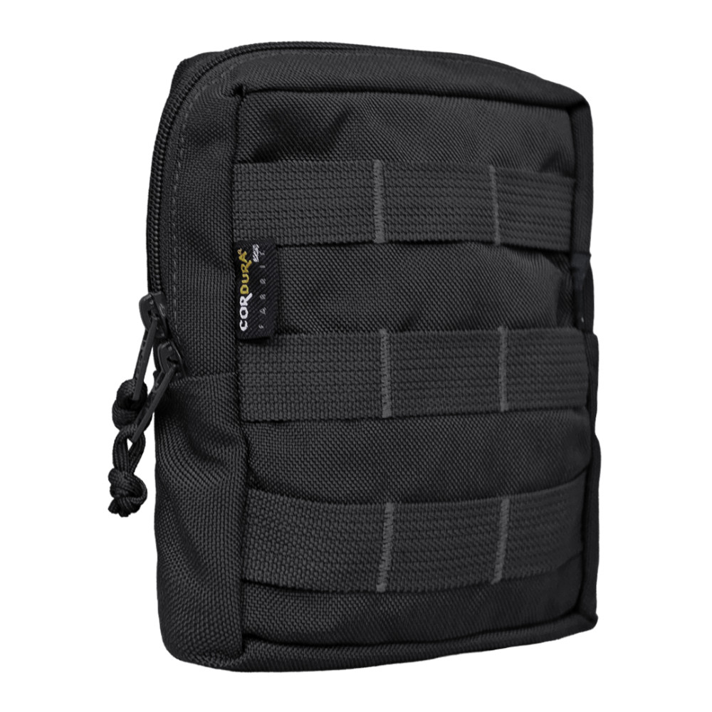 BOLSO VERTICAL MÉDIO - PRETO