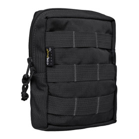 BOLSO VERTICAL MÉDIO - PRETO
