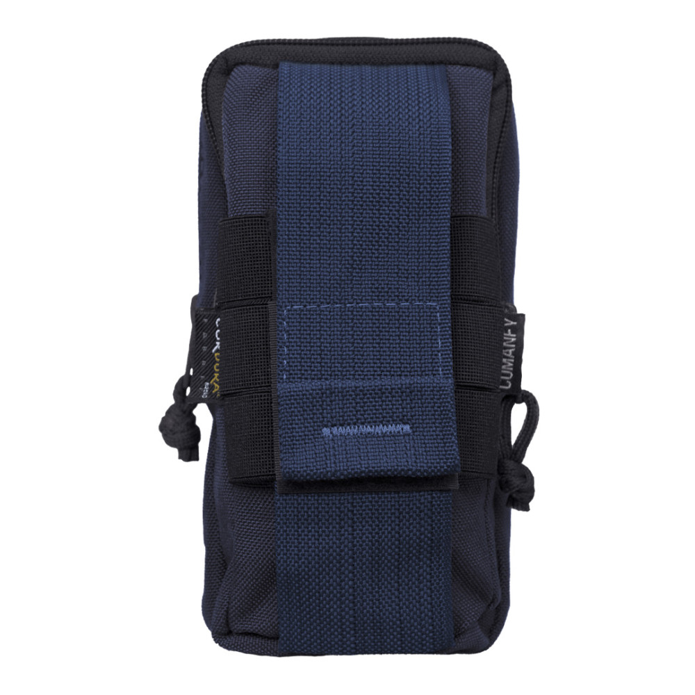 BOLSO COM PORTA CELULAR MULTI MISSÃO - DARK NAVY BOLSO COM PORTA CELULAR MULTI MISSÃO - DARK NAVY