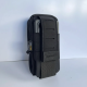 BOLSO COM PORTA CELULAR MULTI MISSÃO - PRETO