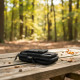 BOLSO COM PORTA CELULAR MULTI MISSÃO - PRETO