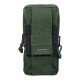 BOLSO COM PORTA CELULAR MULTI MISSÃO - VERDE MILITAR BOLSO COM PORTA CELULAR MULTI MISSÃO - VERDE MILITAR