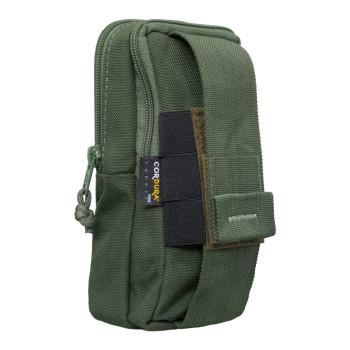 BOLSO COM PORTA CELULAR MULTI MISSÃO - VERDE MILITAR BOLSO COM PORTA CELULAR MULTI MISSÃO - VERDE MILITAR