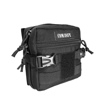 BOLSO MÉDIO DE PRIMEIROS SOCORROS - PRETO BOLSO MÉDIO DE PRIMEIROS SOCORROS - PRETO