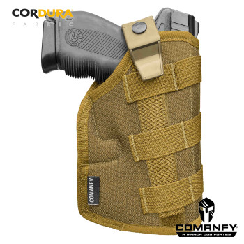 COLDRE MODULAR EM CORDURA® 1000D - COYOTE