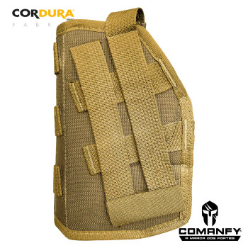 COLDRE MODULAR EM CORDURA® 1000D - COYOTE