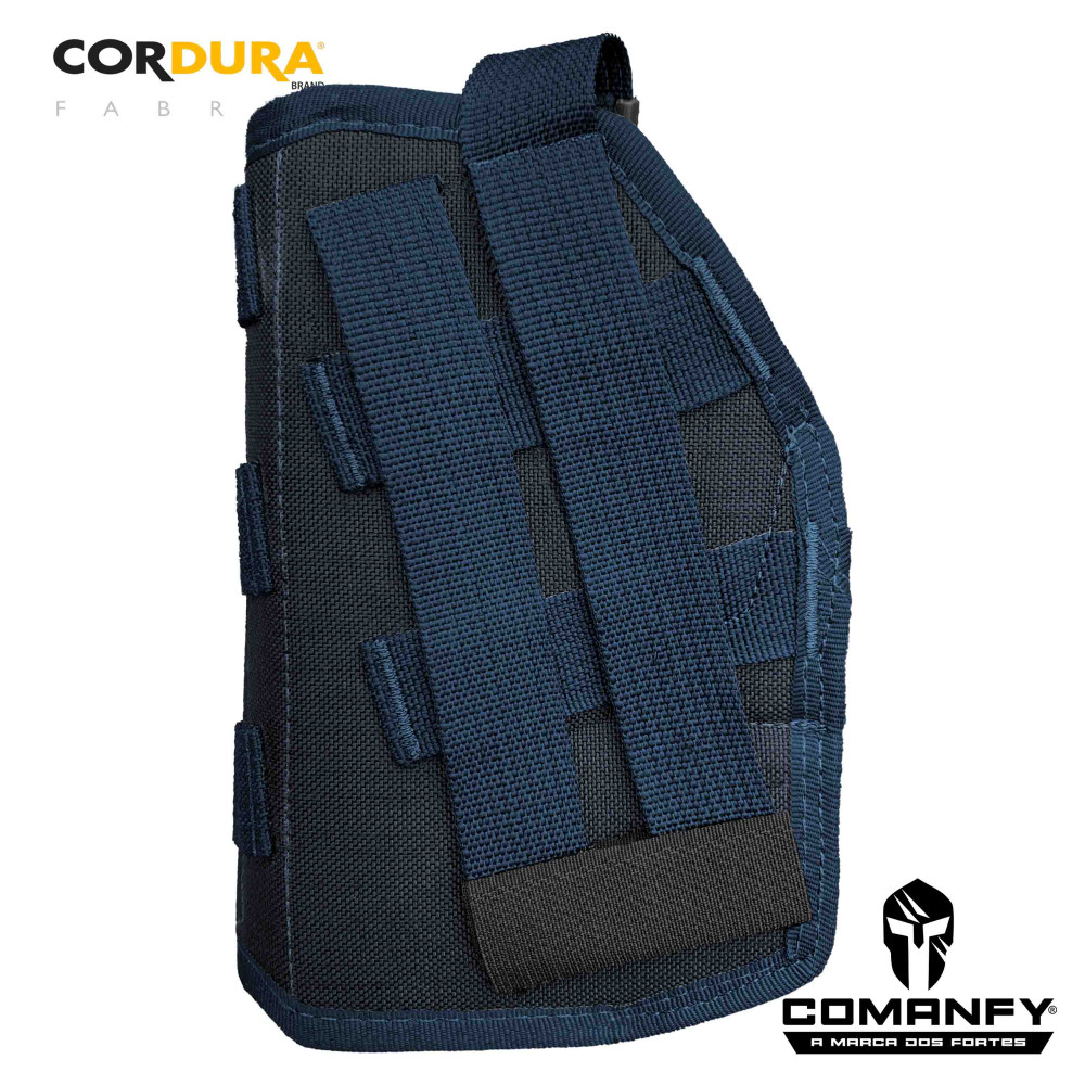 COLDRE MODULAR EM CORDURA® 1000D - DARK NAVY COLDRE MODULAR EM CORDURA® 1000D - DARK NAVY