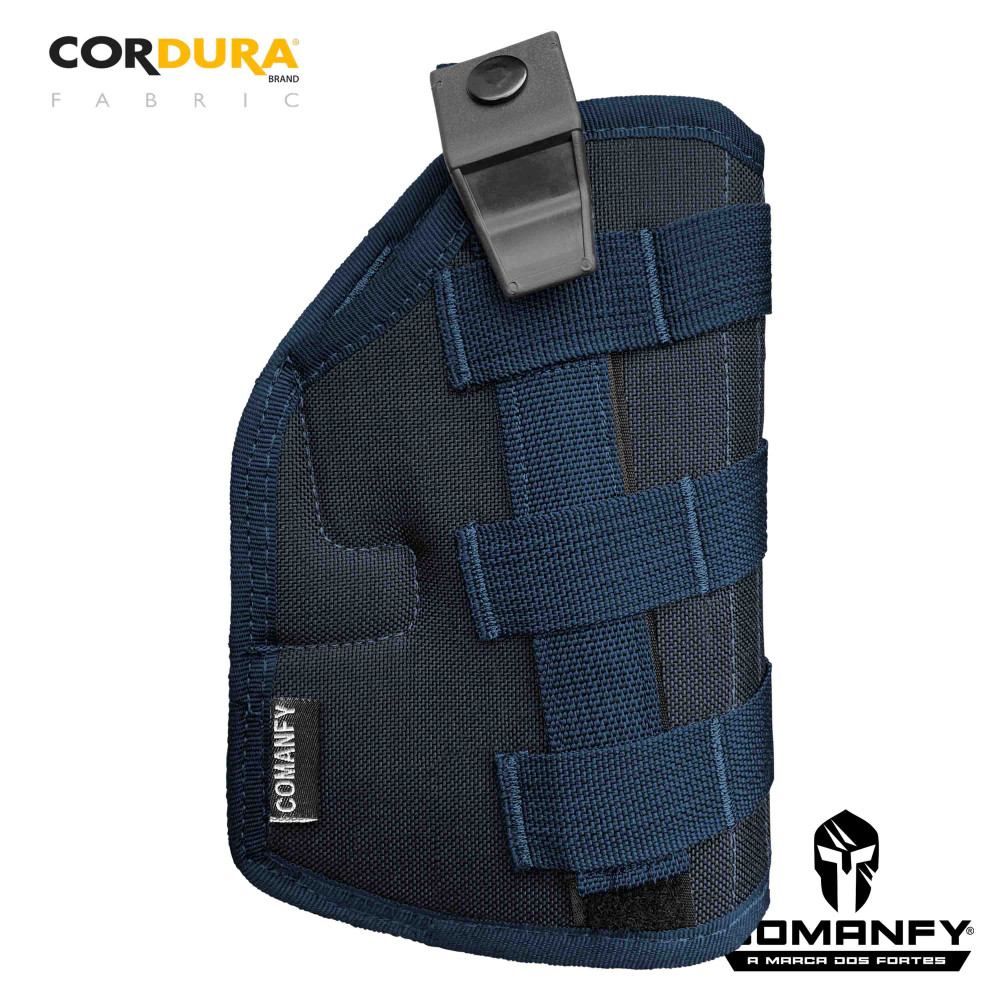 COLDRE MODULAR EM CORDURA® 1000D - DARK NAVY COLDRE MODULAR EM CORDURA® 1000D - DARK NAVY