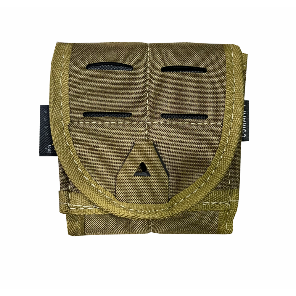 PORTA ALGEMAS LASER CUT - COYOTE