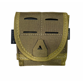 PORTA ALGEMAS LASER CUT - COYOTE