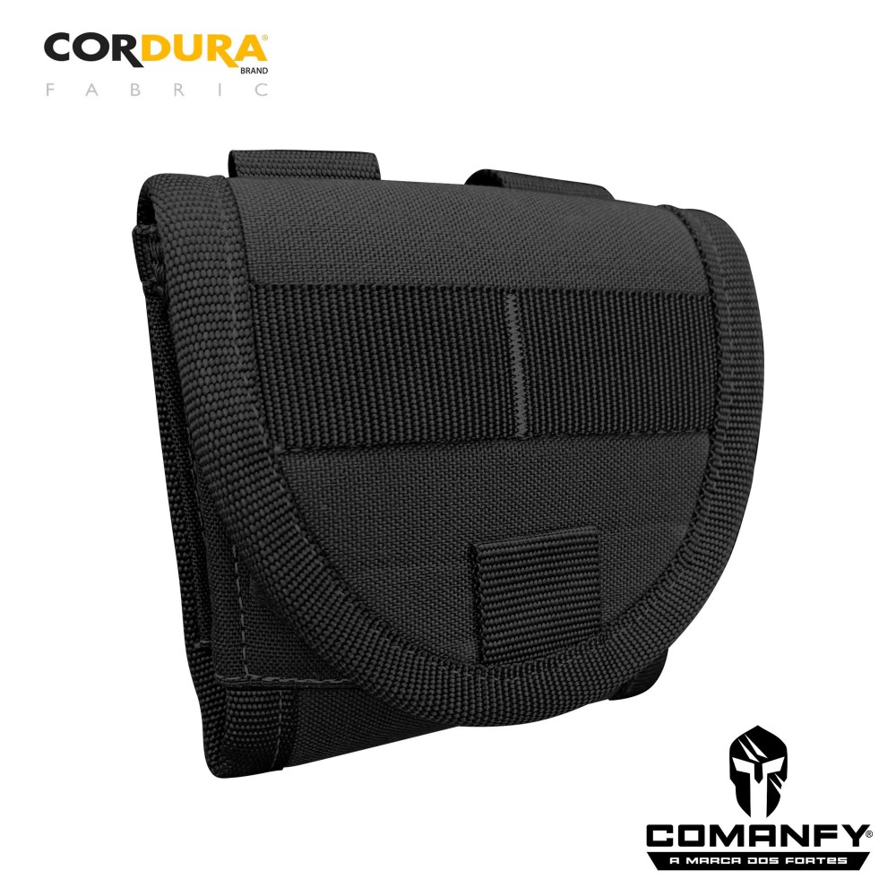 PORTA ALGEMAS EM CORDURA® 1000D 