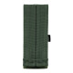 PORTA CARREGADOR DUPLO CTT-SMT - VERDE MILITAR