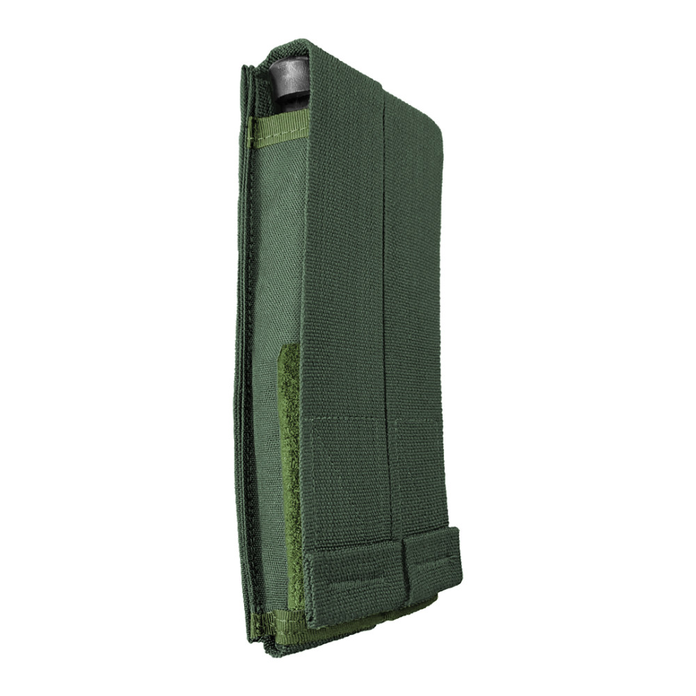 PORTA CARREGADOR DUPLO CTT-SMT - VERDE MILITAR