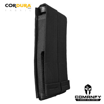 PORTA CARREGADOR DUPLO CTT-SMT - PRETO PORTA CARREGADOR DUPLO CTT-SMT - PRETO