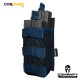 PORTA CARREGADOR FZ 5.56 ELÁSTICO EM CORDURA® 1000D - DARK NAVY