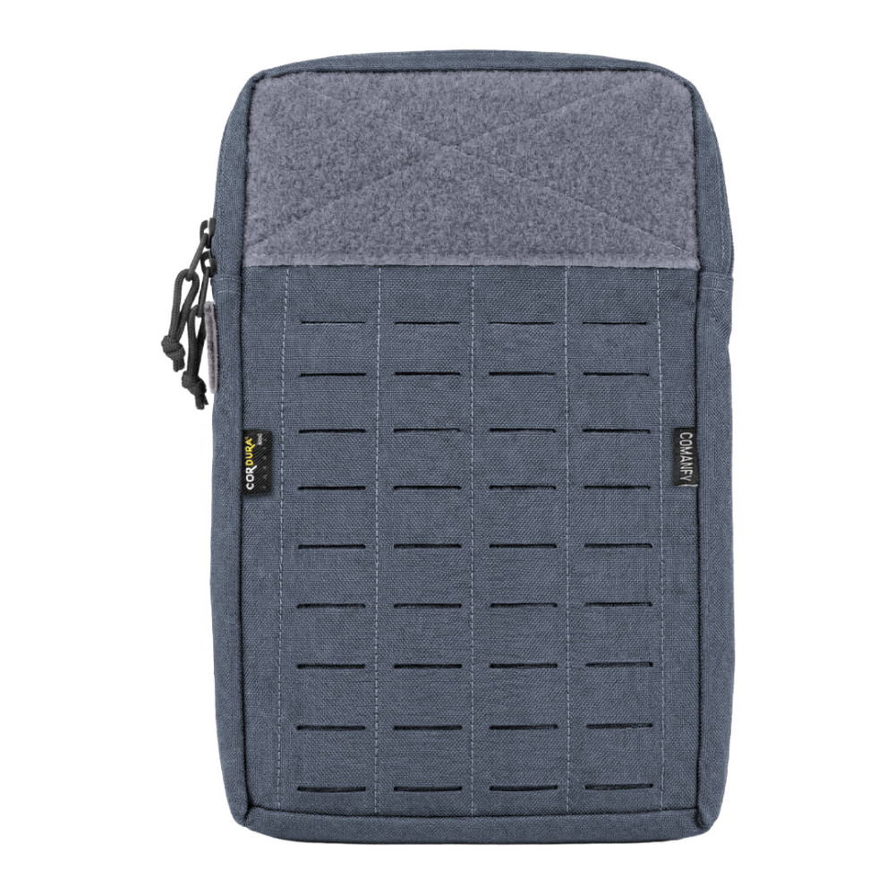 PORTA HIDRATAÇÃO LASER CUT - CINZA PMESP