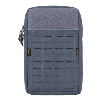 PORTA HIDRATAÇÃO LASER CUT - CINZA PMESP