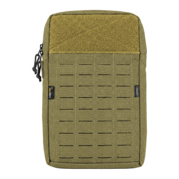 PORTA HIDRATAÇÃO LASER CUT - COYOTE