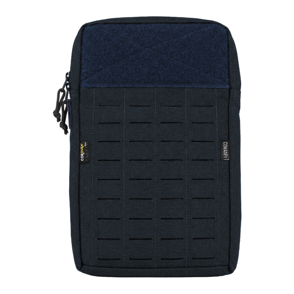 PORTA HIDRATAÇÃO LASER CUT - DARK NAVY