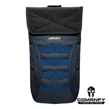 PORTA HIDRATAÇÃO 2 LITROS SBC - DARK NAVY