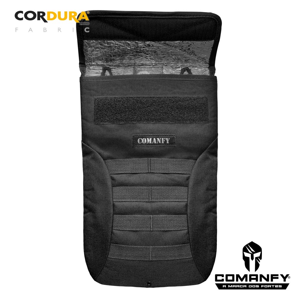 PORTA HIDRATAÇÃO 2 LITROS SBC EM CORDURA® 1000D 