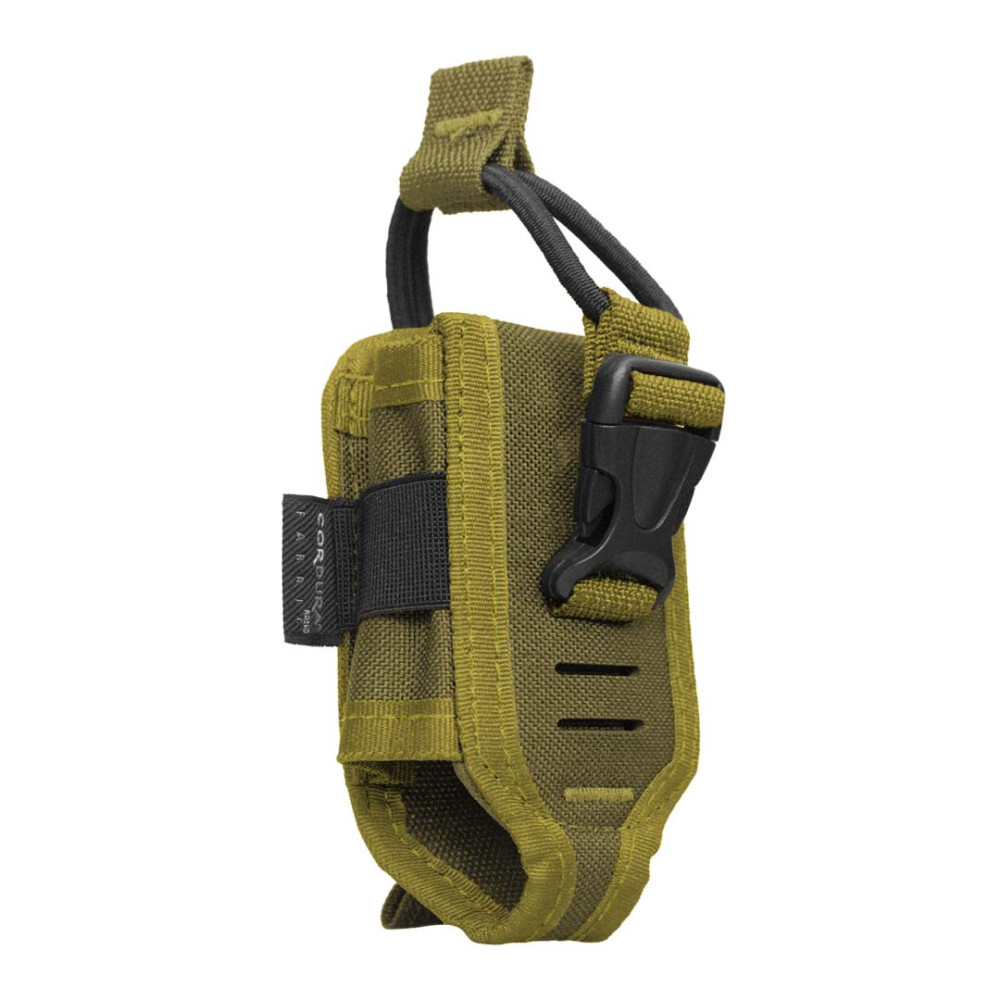 PORTA RÁDIO E HT DIGITAL LASER CUT - COYOTE