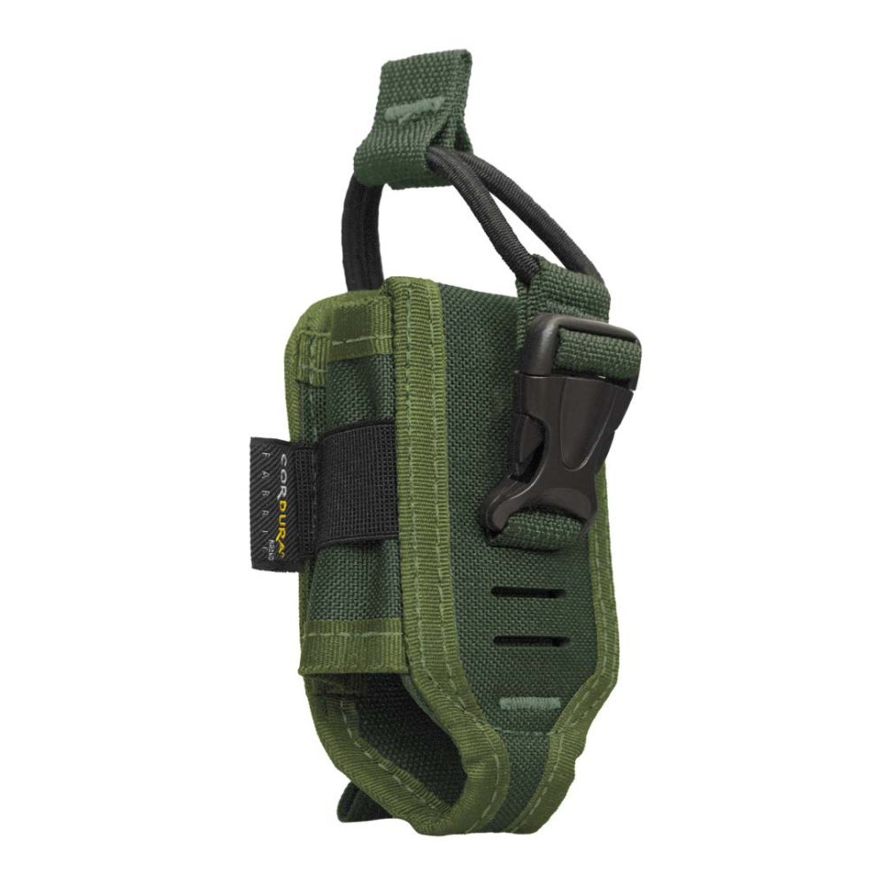 PORTA RÁDIO E HT DIGITAL LASER CUT - VERDE MILITAR PORTA RÁDIO E HT DIGITAL LASER CUT - VERDE MILITAR