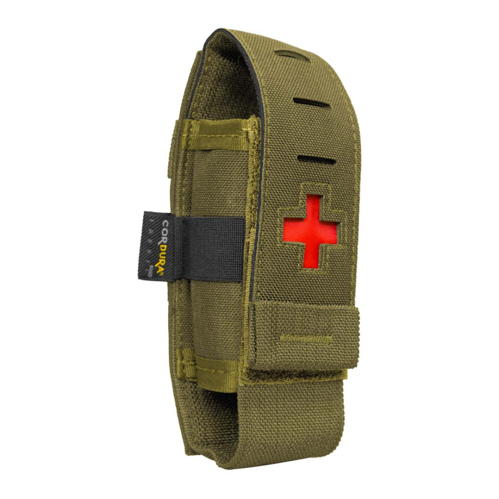 PORTA TORNIQUETE LASER CUT - COYOTE