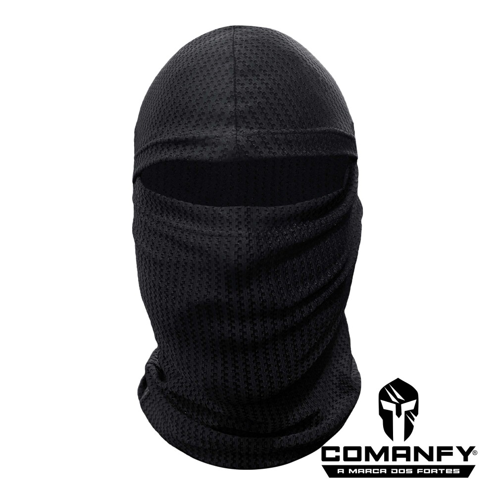 BALACLAVA COMANFY 3D UV 50 PROTECTION 