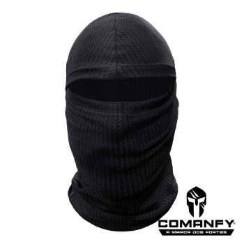 BALACLAVA 3D UV 50 PROTECTION - PRETO