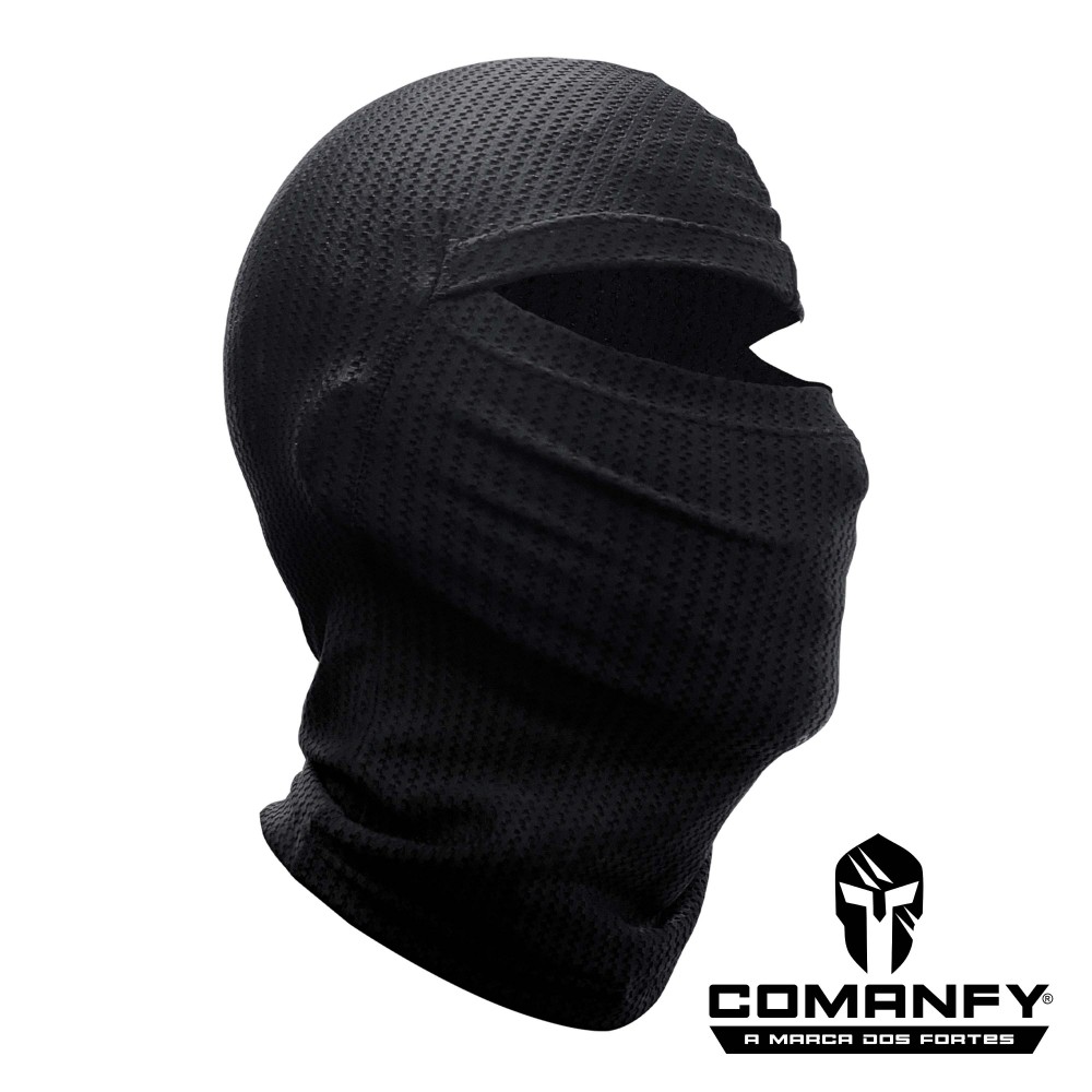 BALACLAVA COMANFY 3D UV 50 PROTECTION 