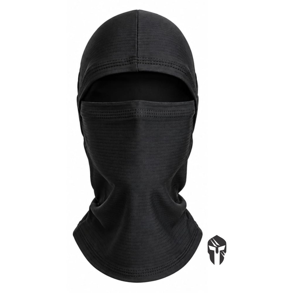 BALACLAVA 3D UV 50 PROTECTION - PRETO BALACLAVA 3D UV 50 PROTECTION - PRETO