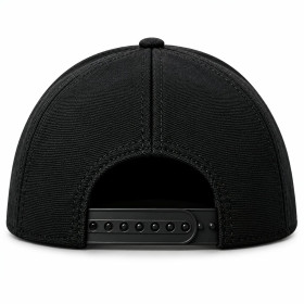 BONÉ COMANFY OTTOMAN - PRETO
