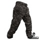 CALÇA TÁTICA EM RIPSTOP - CAMUFLADO DIGITAL URBANO