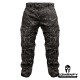 CALÇA TÁTICA EM RIPSTOP - CAMUFLADO DIGITAL URBANO