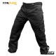 CALÇA TÁTICA EM CORDURA 500D - PRETO