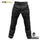 CALÇA TÁTICA EM CORDURA 500D - PRETO