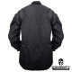 GANDOLA COMBATE SHIRT C/ SAIOTE CORDURA 500D - PRETO