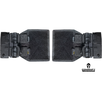 MÓDULO DE SOLTURA RÁPIDA DESLIZANTE PARA COLETES COMANFY - CORES MÓDULO DE SOLTURA RÁPIDA DESLIZANTE PARA COLETES COMANFY - CORES