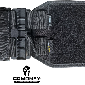 MÓDULO DE SOLTURA RÁPIDA DESLIZANTE PARA COLETES COMANFY - CORES