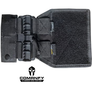 MÓDULO DE SOLTURA RÁPIDA DESLIZANTE PARA COLETES COMANFY - CORES