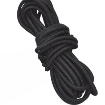 PAR DE ELÁSTICO REPOSIÇÃO PARA COSTA DO COLETE COMANFY