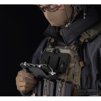 PORTA CELULAR TÁTICO PARA SMARTPHONE - PRETO